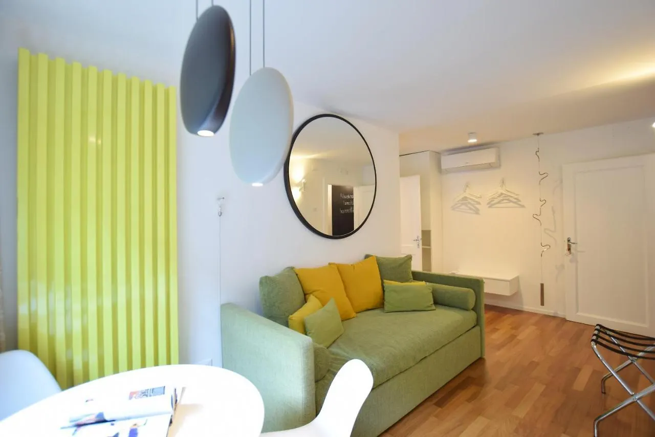 Isola Memmia Bed and Breakfast Padua Italië