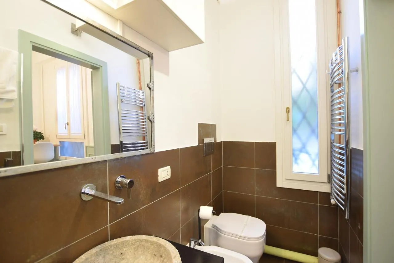 *** Bed & Breakfast Isola Memmia Bed and Breakfast Padua Italië