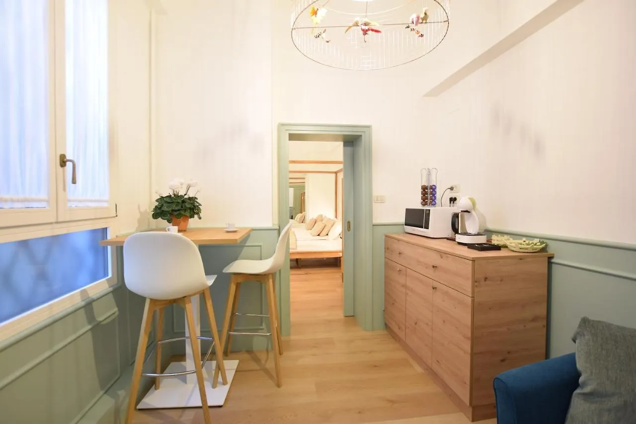 Bed & Breakfast Isola Memmia Bed and Breakfast Padua