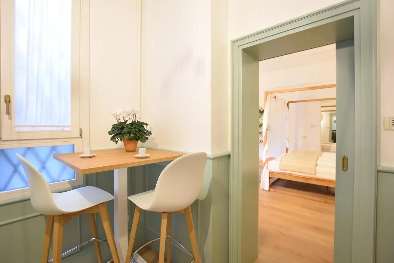 Bed & Breakfast Isola Memmia Bed and Breakfast Padua
