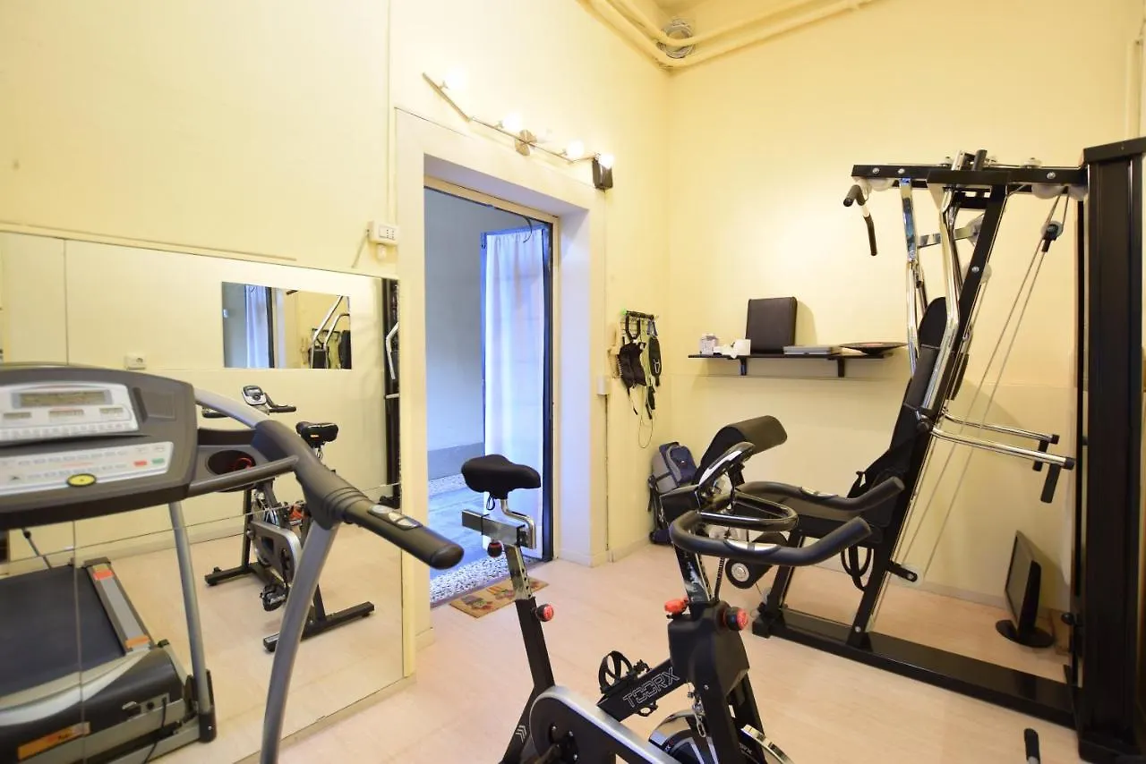 Bed & Breakfast Isola Memmia Bed and Breakfast Padua