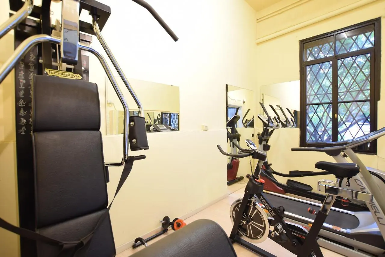 Isola Memmia Bed & Breakfast Padova 3*,