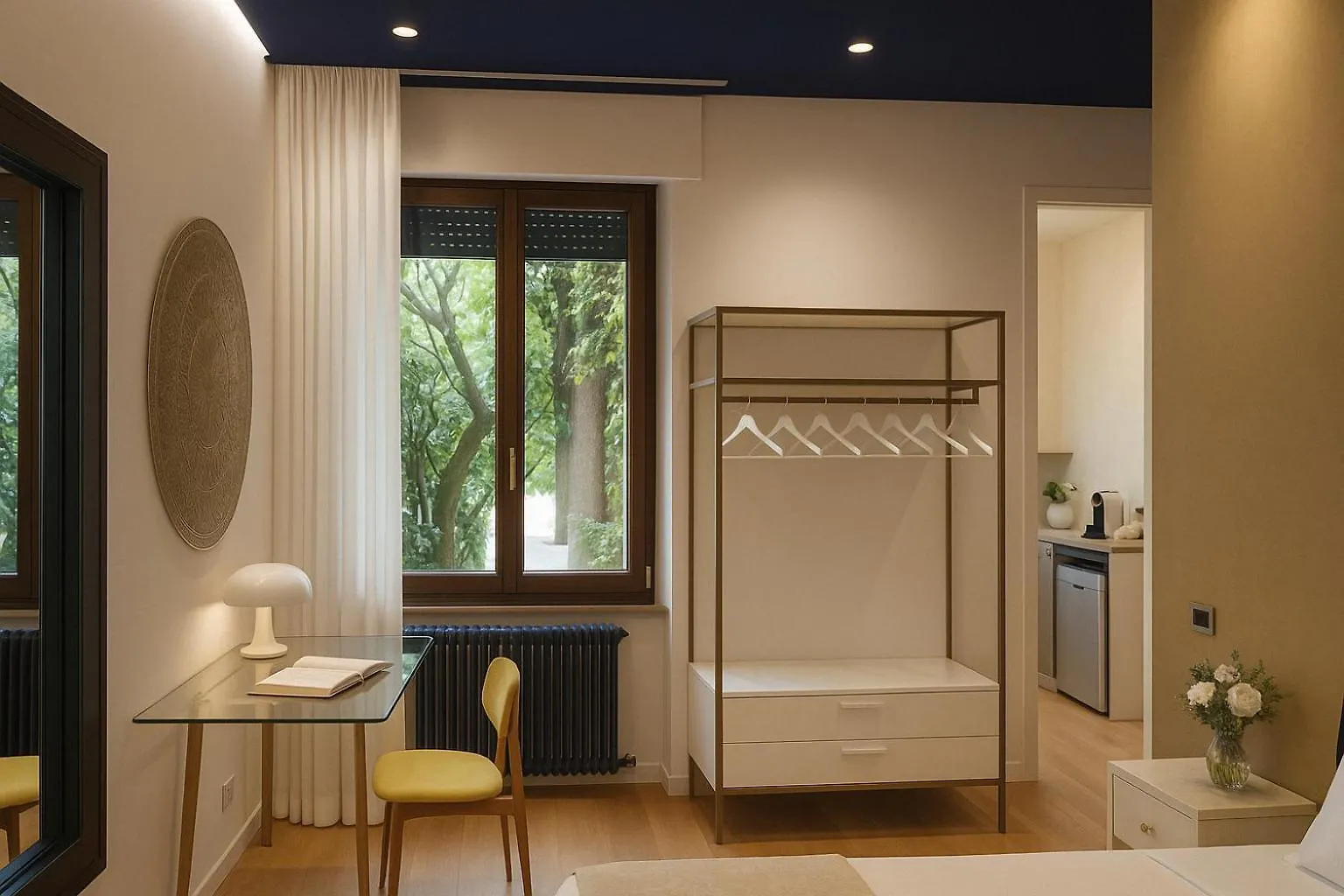 Isola Memmia Bed & Breakfast Padova 3*,