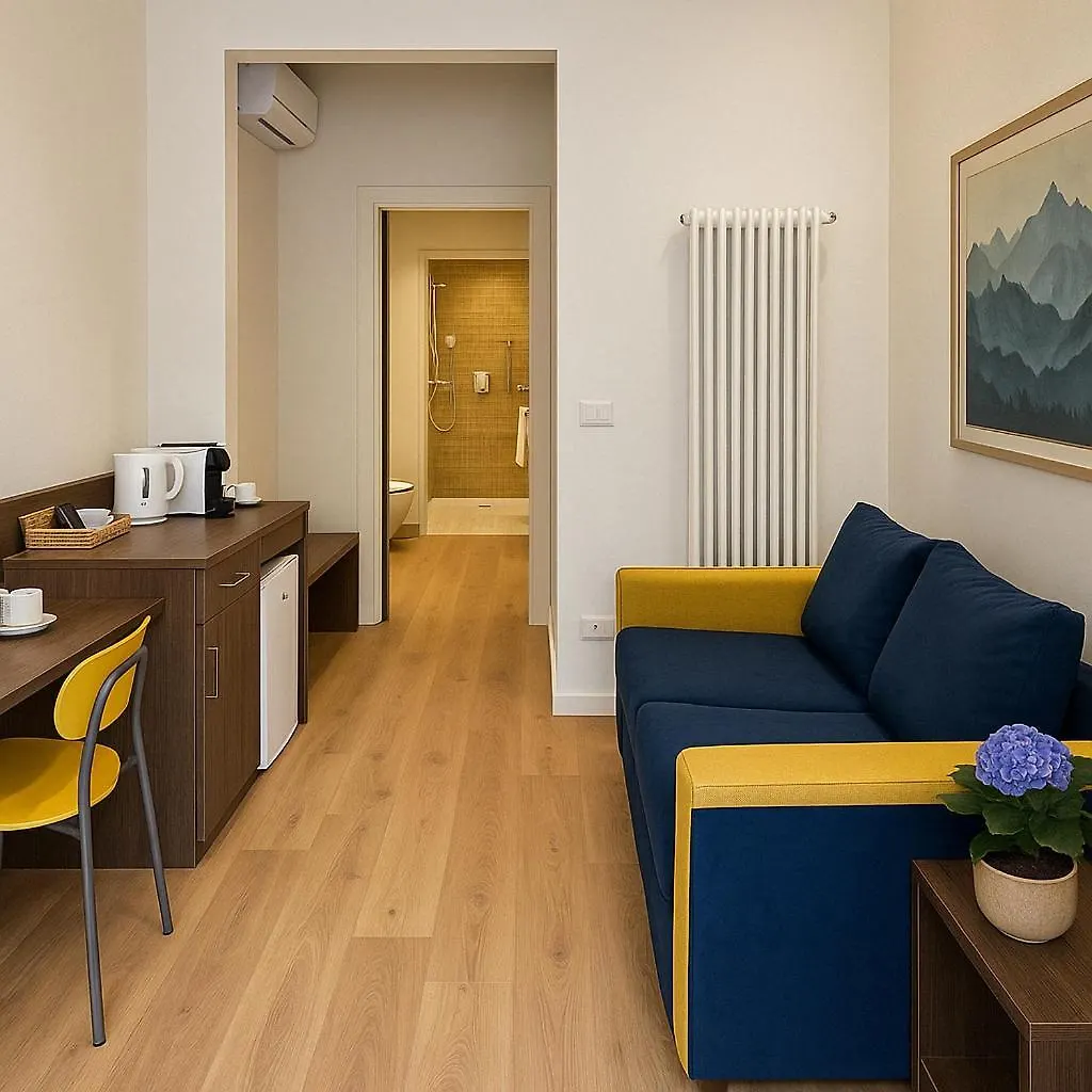 Isola Memmia Bed and Breakfast Padua Bed & Breakfast