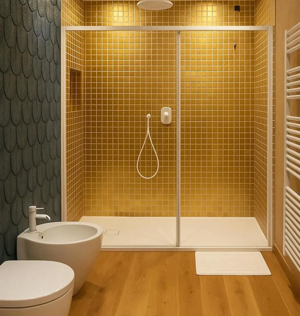 Isola Memmia Bed & Breakfast Padova 3*,