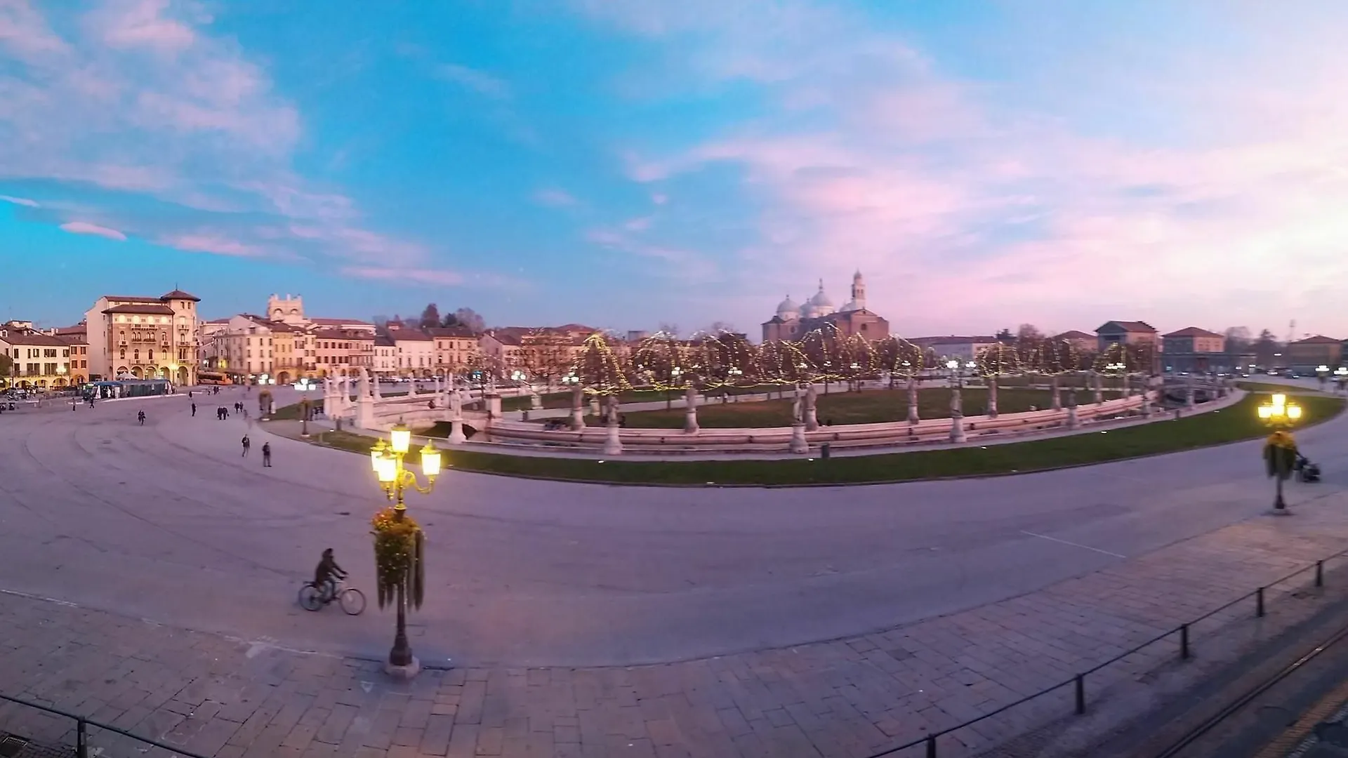 *** Bed & Breakfast Bed and Breakfast Isola Memmia Padova Italia